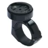 XON Clamp Garmin Fahrradcomputerhalterung, Black, One Size
