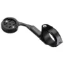 XON Cnc Garmin Edge Fahrradcomputerhalterung, Black, One Size