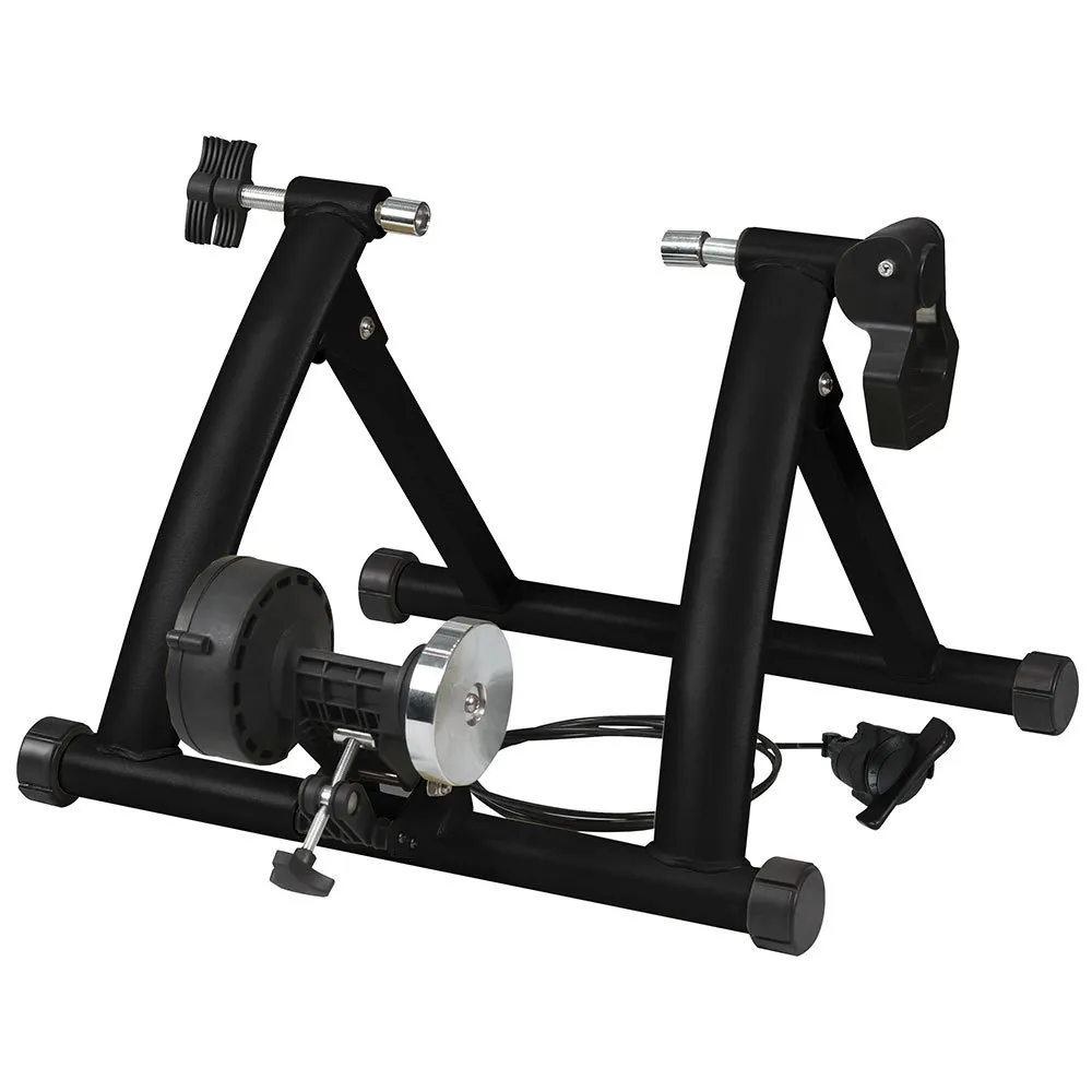 XON Easy Roller Turbotrainer, Black, One Size XON Easy Roller Turbotrainer, Black, One Size