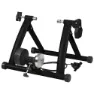 XON Easy Roller Turbotrainer, Black, One Size