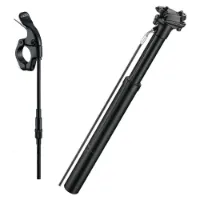 XON External Cable 100 Mm Teleskop-sattelstütze XON External Cable 100 Mm Teleskop-sattelstütze