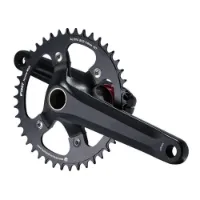 XON Gravel 1s Integrated Bolt Kurbelgarnitur XON Gravel 1s Integrated Bolt Kurbelgarnitur