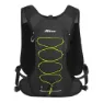 XON Kumha Trinkrucksack 13l, Black / yellow, One Size