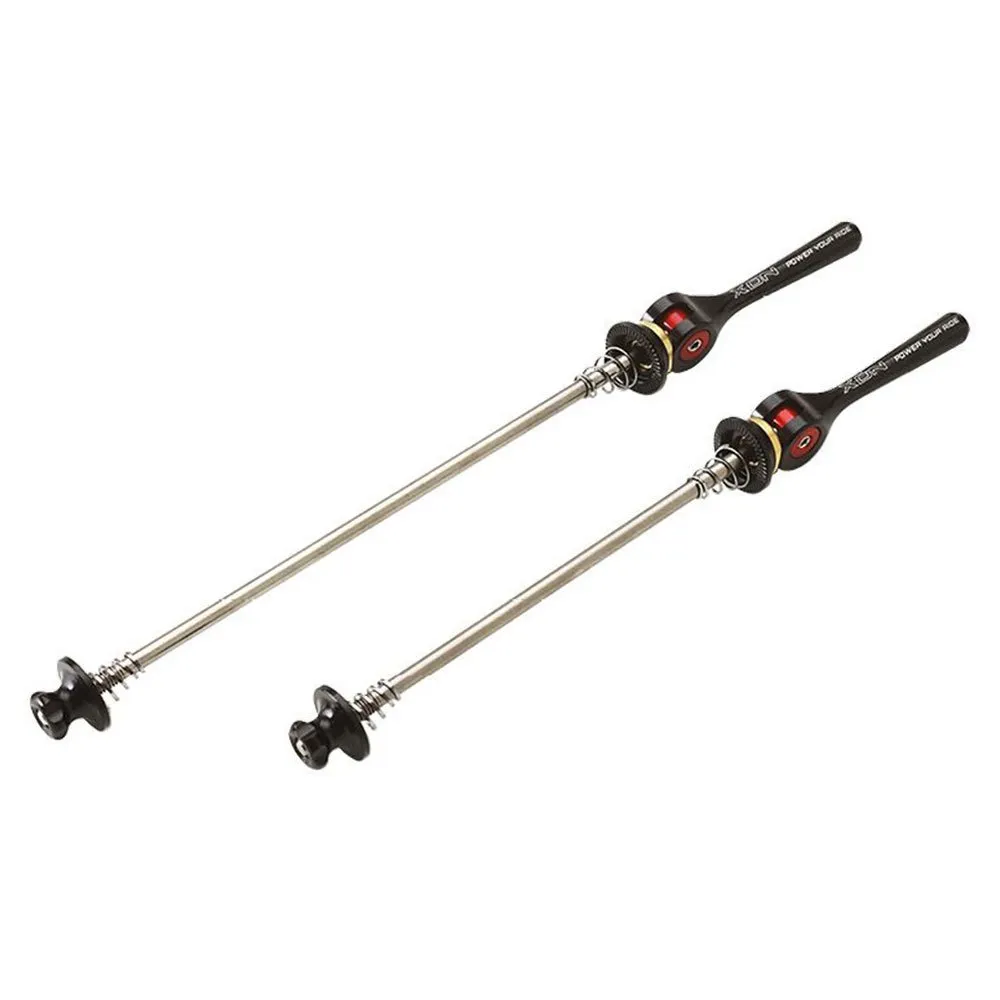 XON Mtb Steckachse, Silver / black, One Size XON Mtb Steckachse, Silver / black, One Size