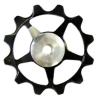XON Narrow Wide Ceramic Bearings Rear Schaltrolle XON Narrow Wide Ceramic Bearings Rear Schaltrolle