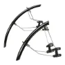 XON Race 35 Mm Schutzblech-set, Black, 26-28"