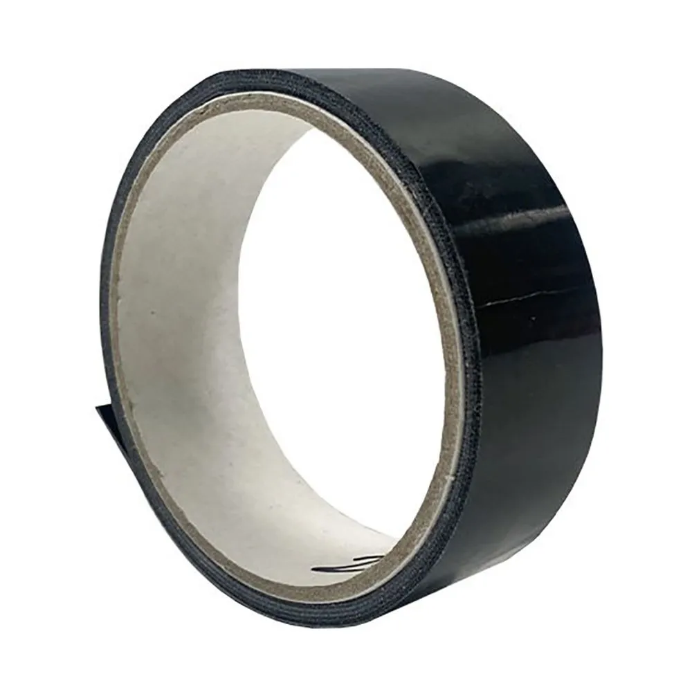 XON Tubeless 29 Mm Felgenband 50 M, Black, One Size XON Tubeless 29 Mm Felgenband 50 M, Black, One Size