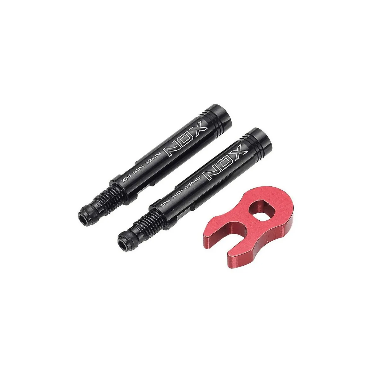 XON Ventilverlängerung und Schlüssel, 30mm XON Ventilverlängerung und Schlüssel, 30mm