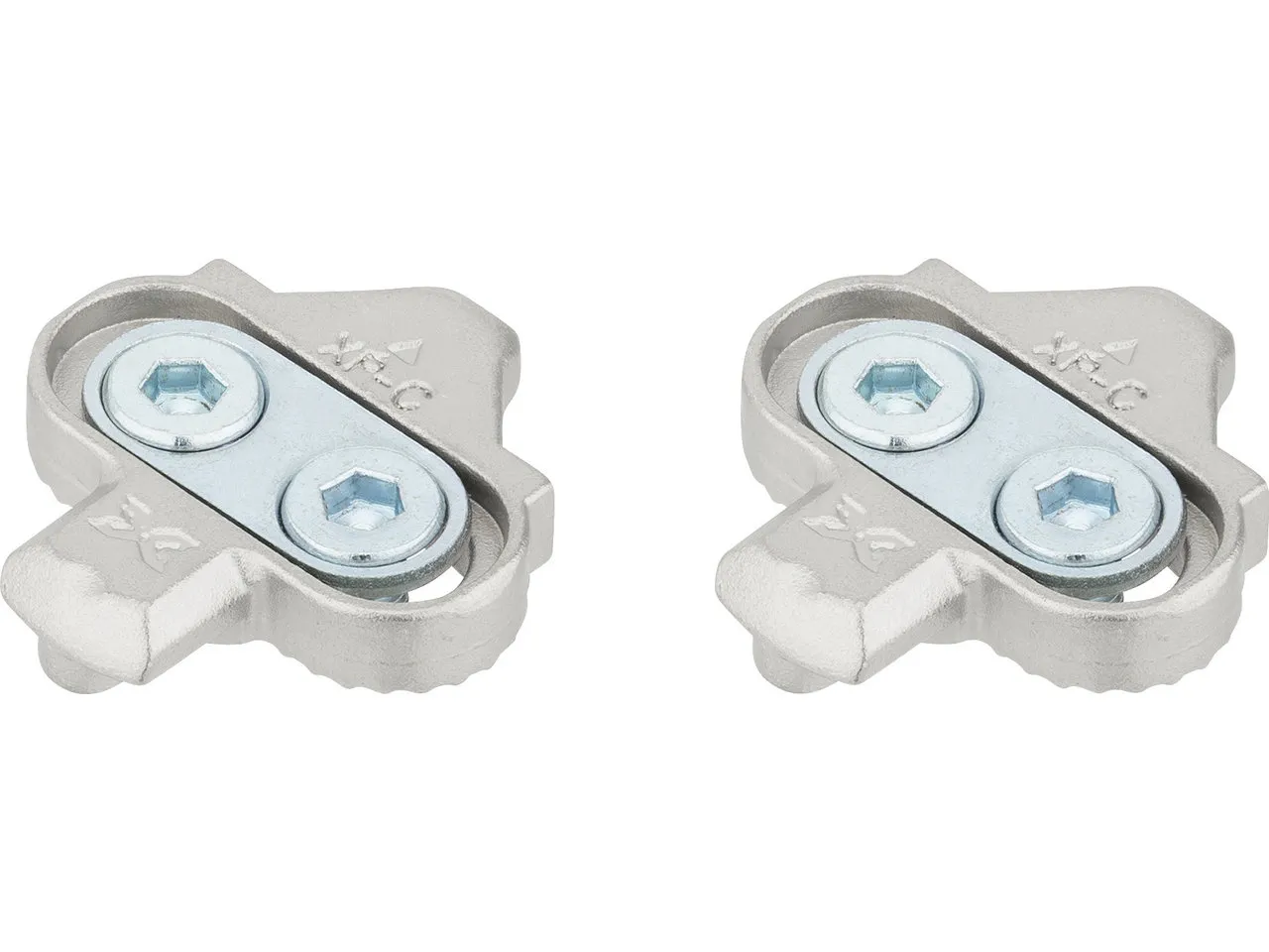 Xpedo Ersatzcleats XPC für SPD, Silver, One Size Xpedo Ersatzcleats XPC für SPD, Silver, One Size