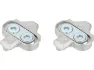 Xpedo Ersatzcleats XPC für SPD, Silver, One Size