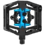 Black / blue