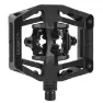 Xpedo Gfx Neo Pedale, Black, One Size