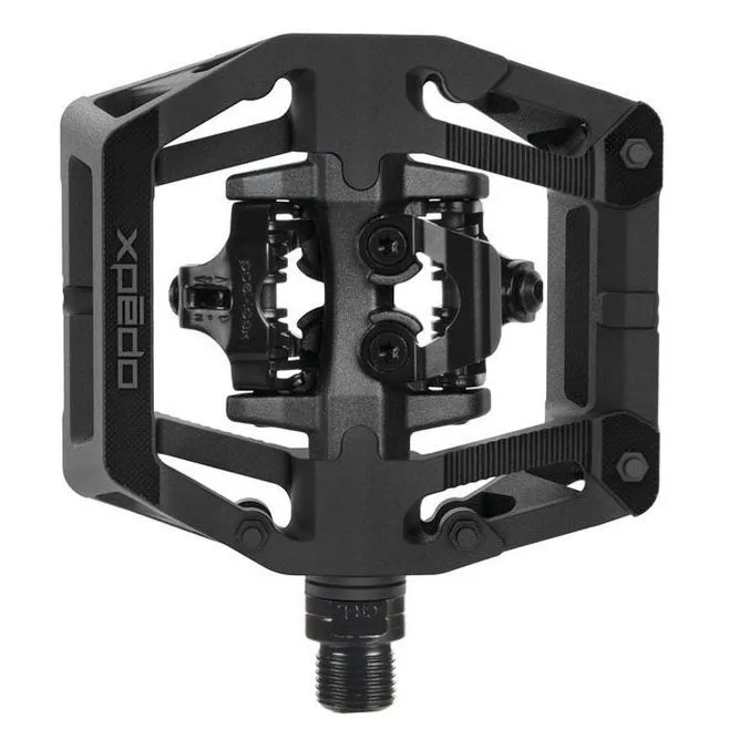 Xpedo Gfx Neo Pedale, Black, One Size Xpedo Gfx Neo Pedale, Black, One Size