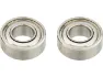 Xpedo M-Force 1-4 Lager Kit, Silver, One Size