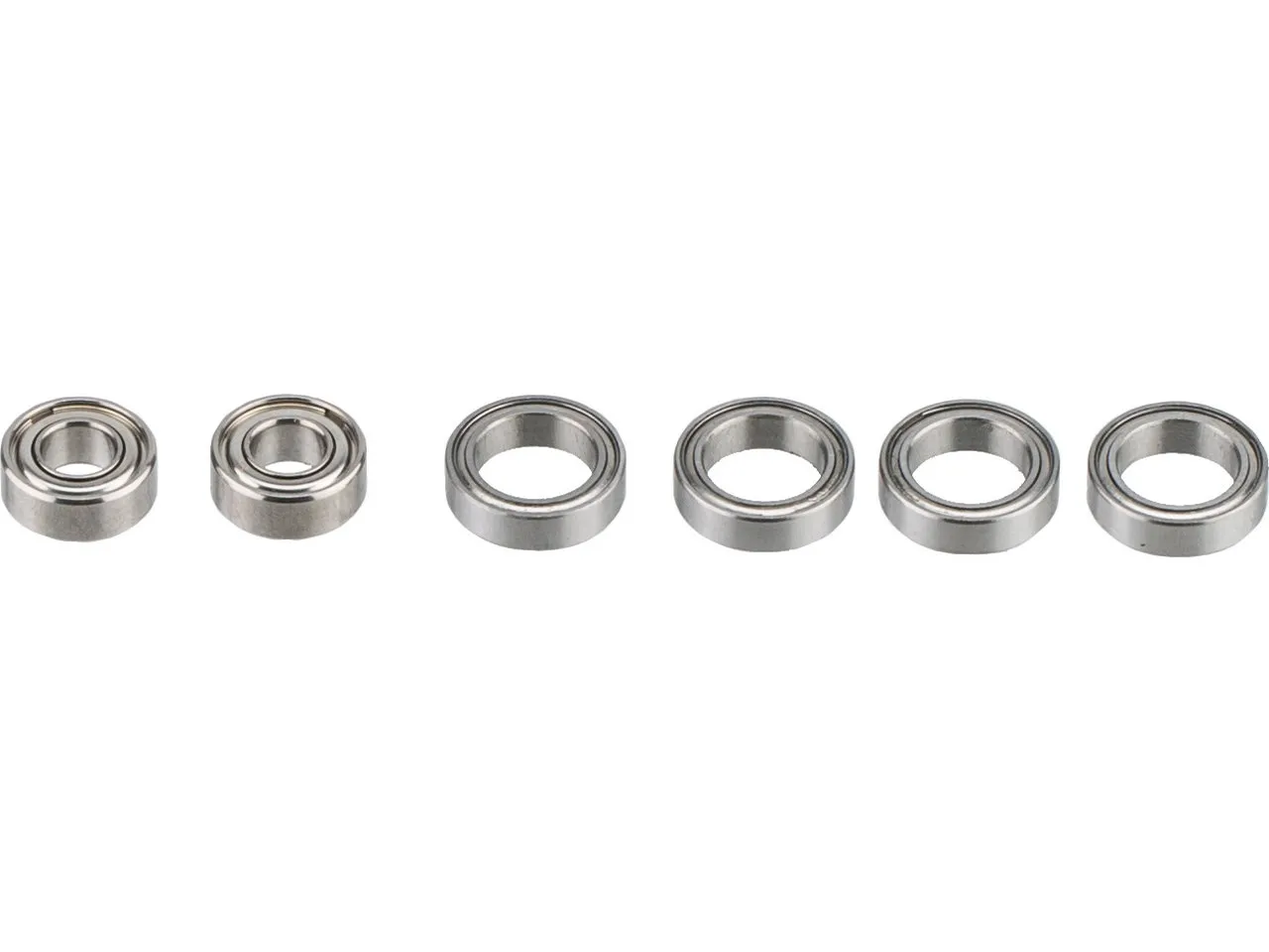 Xpedo M-Force 8 / CXR / Baldwin / Thrust Lager Kit, One_size Xpedo M-Force 8 / CXR / Baldwin / Thrust Lager Kit, One_size