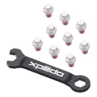 Xpedo Mx Force Pedalbolzen Xpedo Mx Force Pedalbolzen