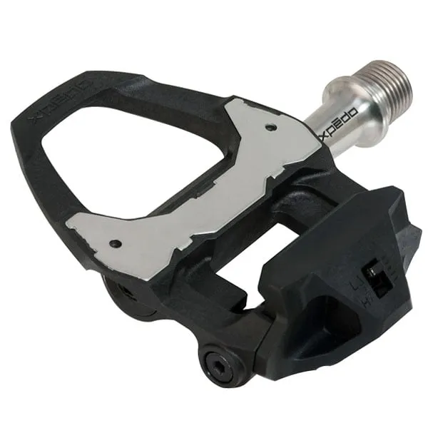 Xpedo Sonik Cr-mo Pedale, Black, One Size Xpedo Sonik Cr-mo Pedale, Black, One Size