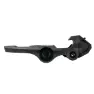 Xpedo Sonik Cr-mo Pedale, Black, One Size