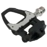 Xpedo Sonik Cr-mo Pedale, Black, One Size