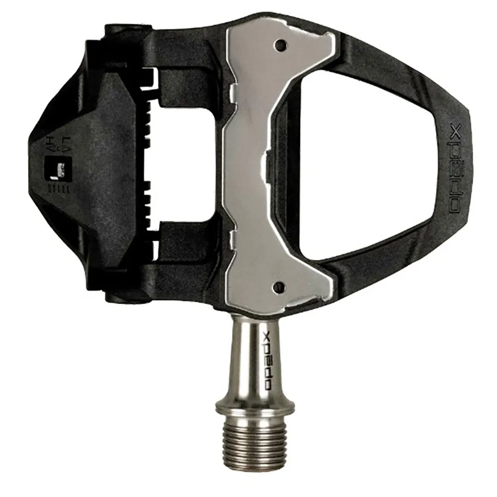 Xpedo Sonik Ti Pedale, Black, One Size Xpedo Sonik Ti Pedale, Black, One Size