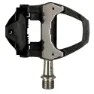 Xpedo Sonik Ti Pedale, Black, One Size