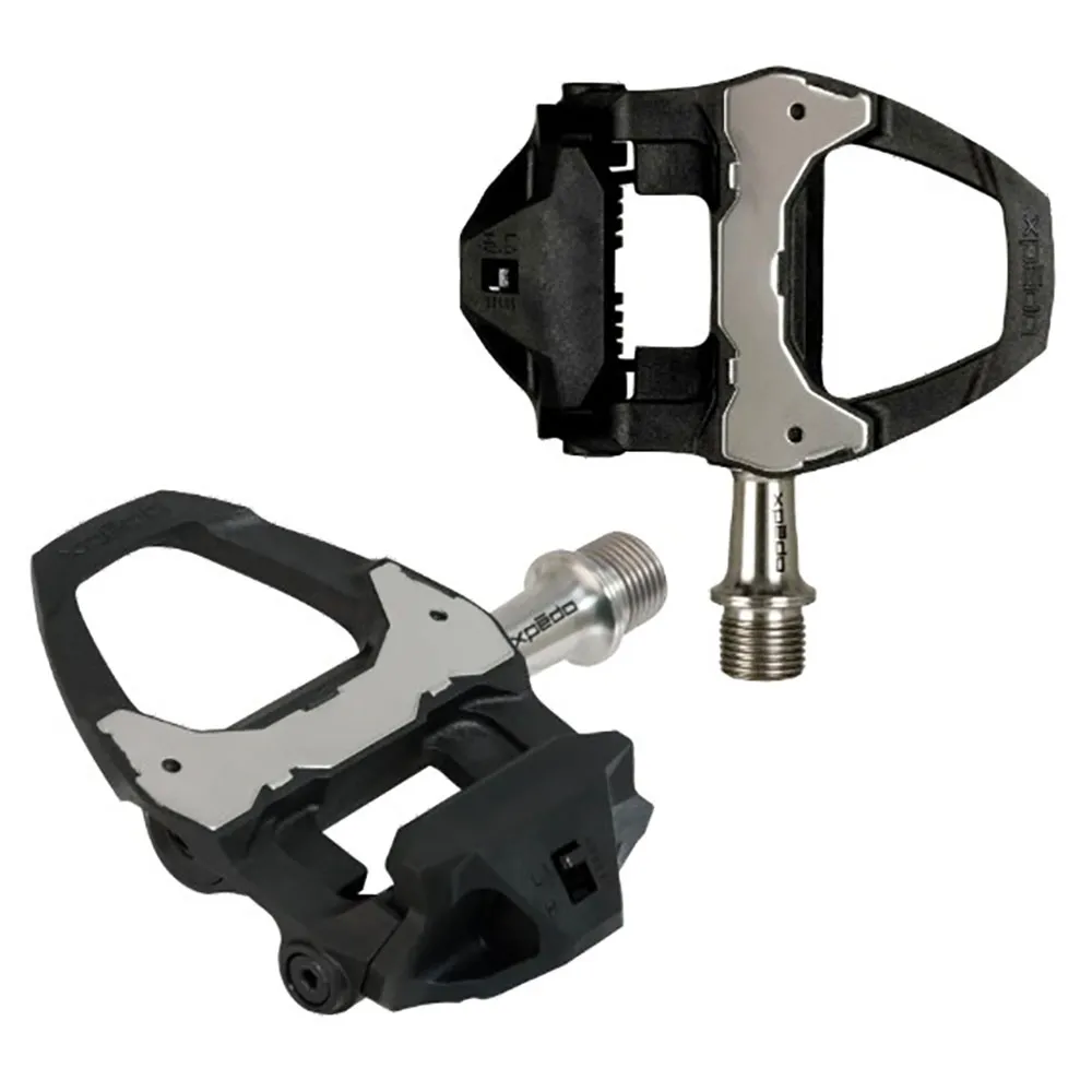 Xpedo Sonik Ti Pedale, Black, One Size Xpedo Sonik Ti Pedale, Black, One Size