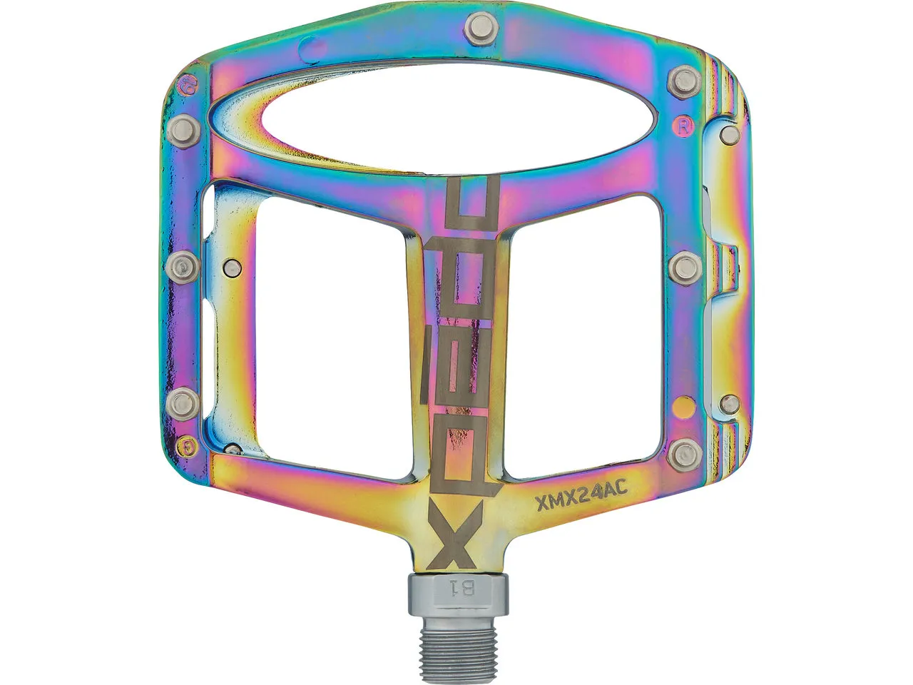 Xpedo Spry Aluminium Plattformpedale Xpedo Spry Aluminium Plattformpedale