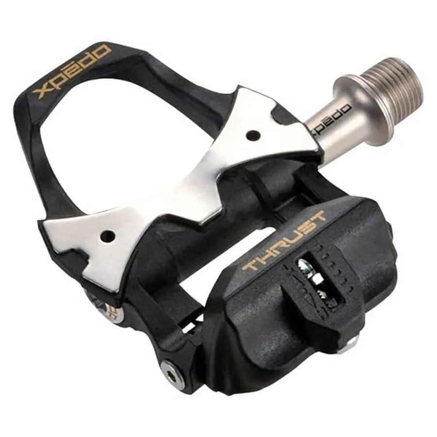 Xpedo Thrust Nxs Pedale, Black, One Size Xpedo Thrust Nxs Pedale, Black, One Size