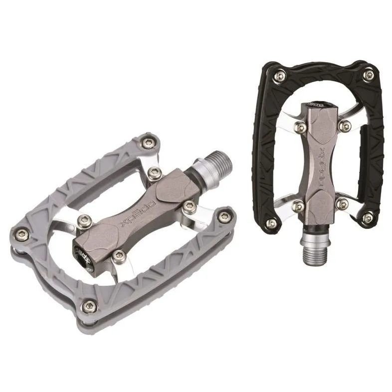Xpedo Traverse 4 Pedale, Black, One Size Xpedo Traverse 4 Pedale, Black, One Size