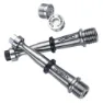 Xpedo Xmf-08t Pedalachse, Titanium, One Size