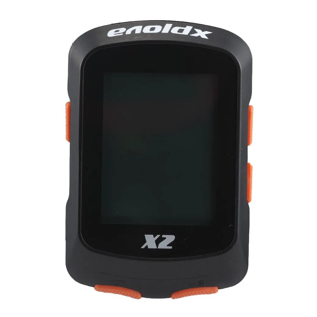 Xplova Gps-Zähler X2 Unisex, schwarz, TU Xplova Gps-Zähler X2 Unisex, schwarz, TU