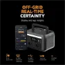 Xtorm 600w Tragbare Ladestation, Midnight black, One Size