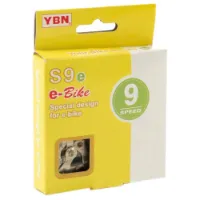 YABAN E-bike 9s Reinforced Kette YABAN E-bike 9s Reinforced Kette