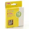 YABAN S10e-s2 Kette, Silver, 136 Links
