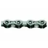 YABAN Selbstschmierende Fahrradkette 10V (249) Unisex, silber, 252g