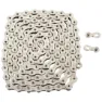 YABAN Selbstschmierende Kette 240g (720) Unisex, silber, TU