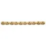 YABAN Selbstschmierende Kette 240g (911) Unisex, golden, TU