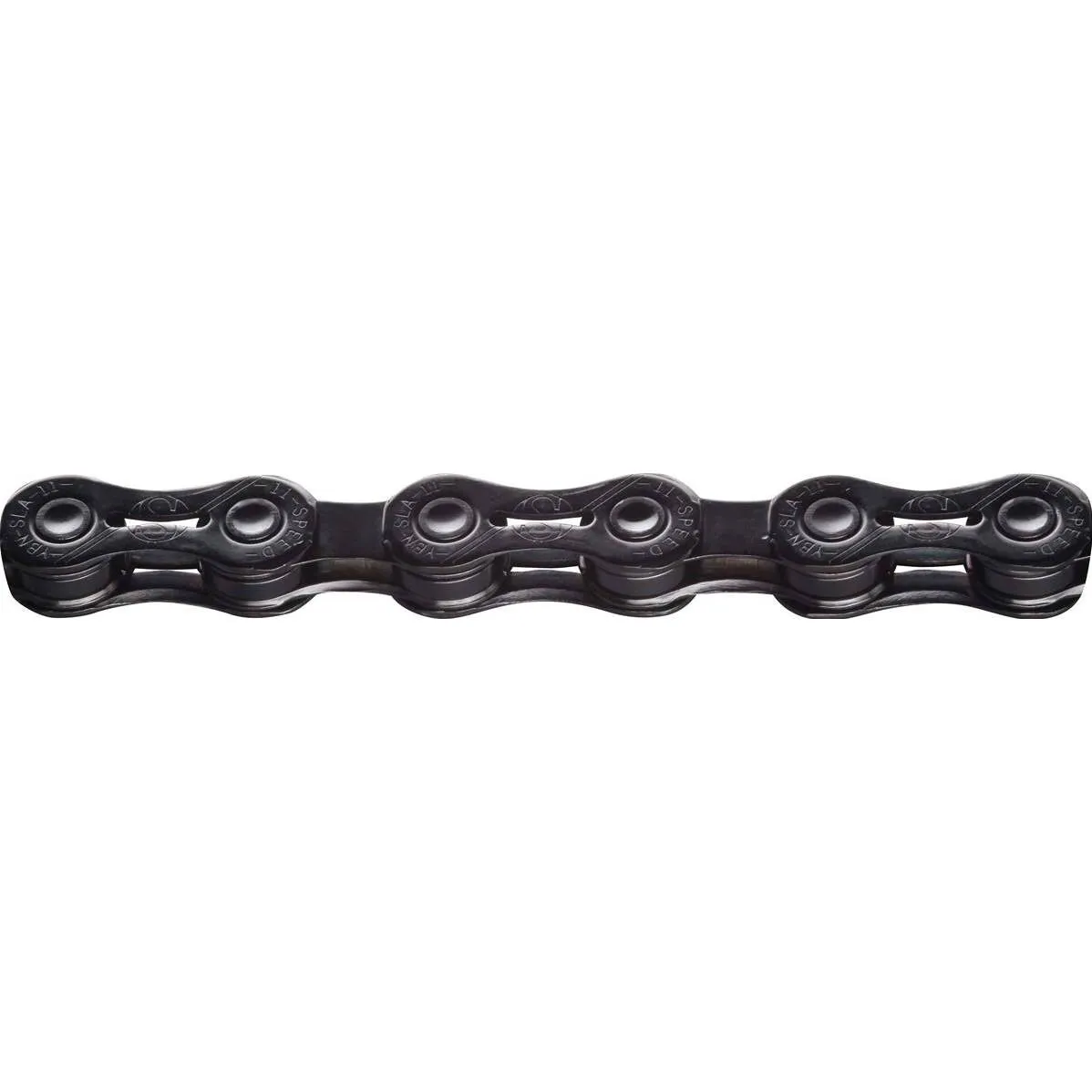 YABAN Selbstschmierende Kette 243 g Unisex, schwarz, 11sp YABAN Selbstschmierende Kette 243 g Unisex, schwarz, 11sp