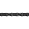 YABAN Selbstschmierende Kette 243 g Unisex, schwarz, 11sp