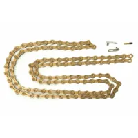 YABAN Selbstschmierende Kette 243g (914) Unisex