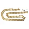 YABAN Selbstschmierende Kette 243g (914) Unisex, bronze, 11V