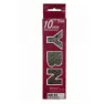 YABAN Sla-101 10s Kette, Silver, 116 Links