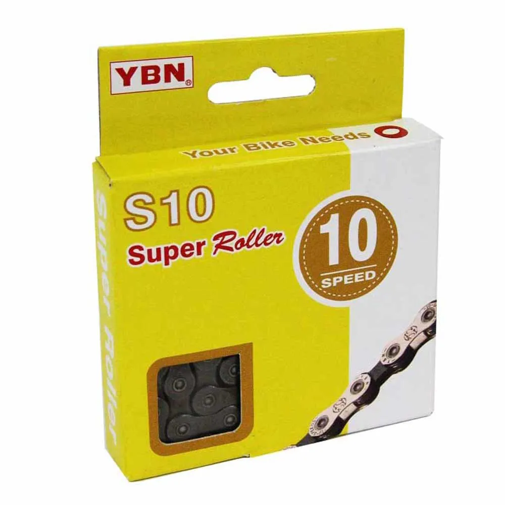 YABAN Ybn S10 Kette, Brown, 116 Links YABAN Ybn S10 Kette, Brown, 116 Links