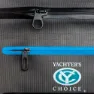 Yachter's Choice Weiche Tragbare Kühlbox 12.4l, Grey / blue, One Size