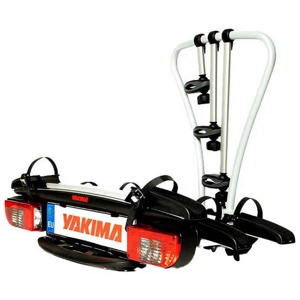 Yakima Justclick3 Fahrradständer Für 3 Fahrräder, Black, One Size Yakima Justclick3 Fahrradständer Für 3 Fahrräder, Black, One Size