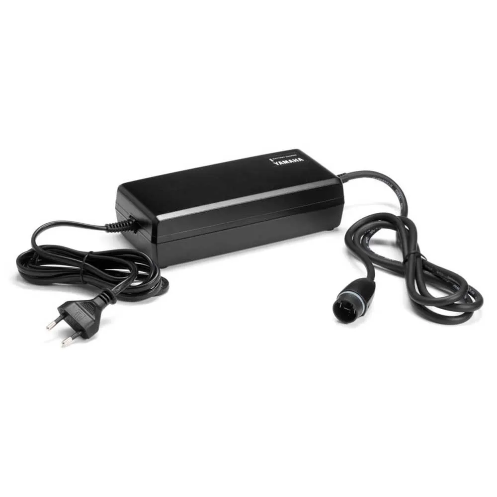 Yamaha 36v 500w Ladegerät, Black, One Size Yamaha 36v 500w Ladegerät, Black, One Size