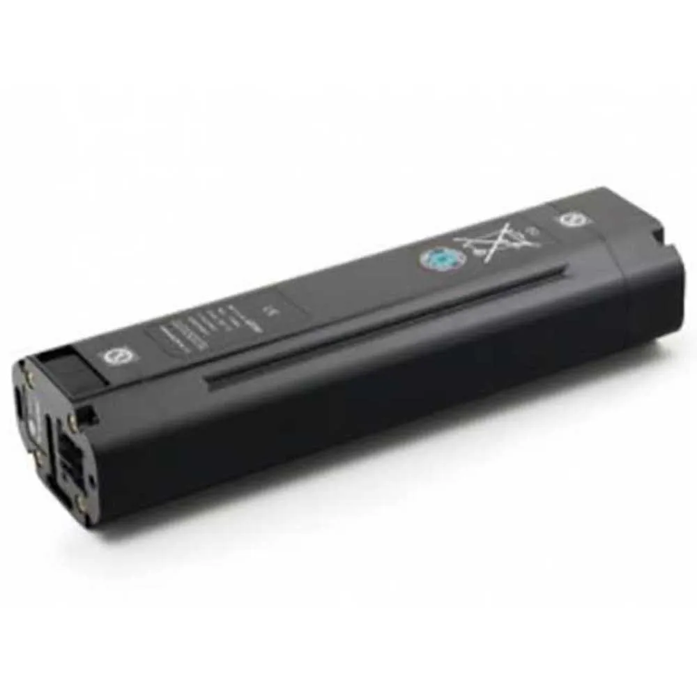 Yamaha 600wh 36v Internal Batterie, Black, One Size