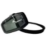 Yamaha A2 Lcd 1.7´´ Fahrradcomputer, Black, One Size