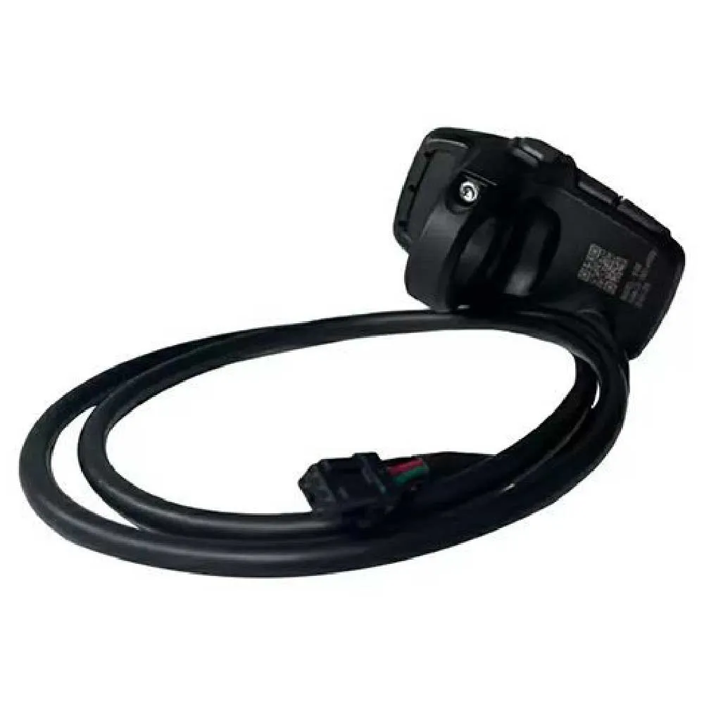 Yamaha A2 Lcd 1.7´´ Fahrradcomputer, Black, One Size Yamaha A2 Lcd 1.7´´ Fahrradcomputer, Black, One Size