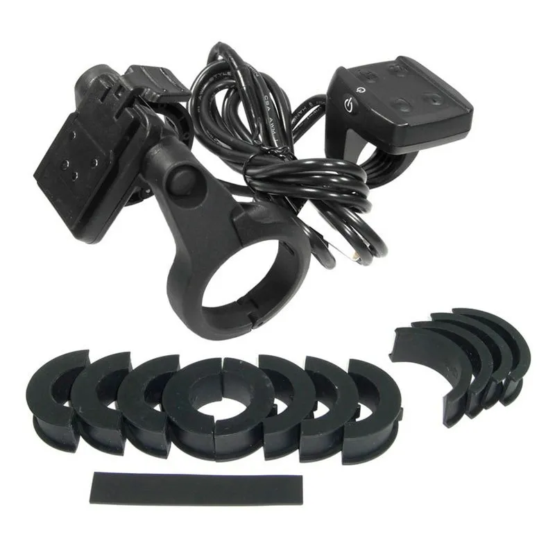 Yamaha Display 2016 Fahrradcomputerhalterung, Black, One Size Yamaha Display 2016 Fahrradcomputerhalterung, Black, One Size